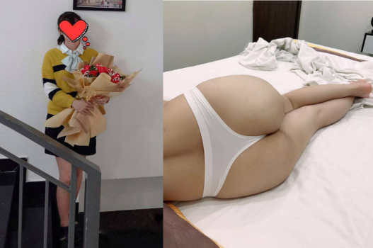 Giáo viên lộ clip vào nhà nghỉ chịch nhau